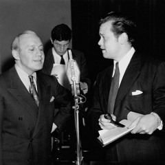 Jack Benny Program: Orson Welles Guests as Jack Returns from Illness—04/11/1943