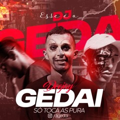 BONDE DAS SAPEQUINHA - MC Magrinho E MC Panico (DJ Gedai)