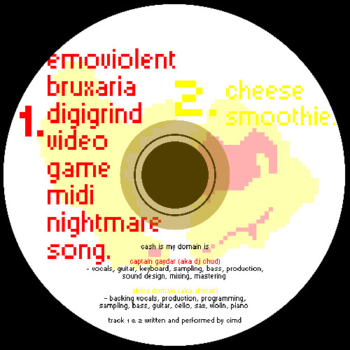 EmoviolentBruxariaDigigrindVideoGameMiDiNightmareSong