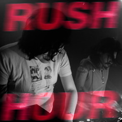 RUSHHOUR (mausam b2b Chris Waldt) at Mood Ring for Astroturf [(*241003*)]