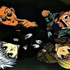 hunter x hunter ost "1999" - shōri