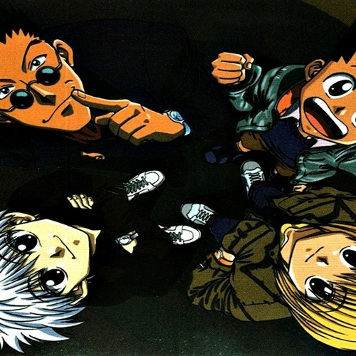 hunter x hunter ost "1999" - shōri
