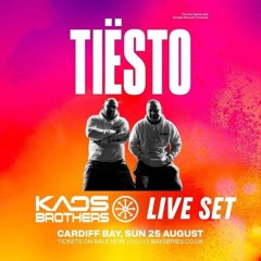 Kaos BrothersUk Live@Tiesto Cardiff Bay Aug 2024