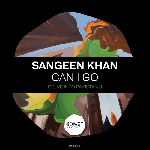 Sangeen Khan - Can I GO (Original Mix)