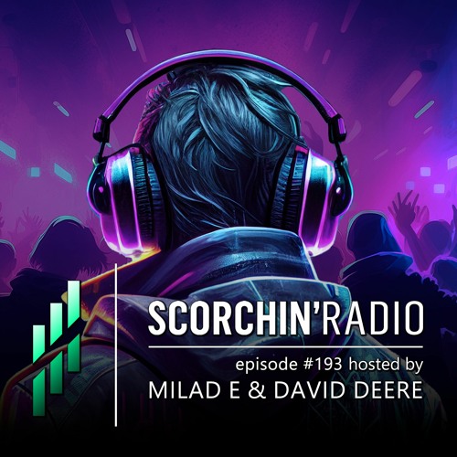 Milad E & David Deere - United [SCORCHIN' (BLACK HOLE)]