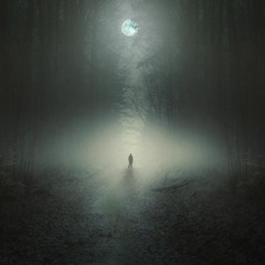 Eerie Calm Ambience | Until Dawn | Creepy Horror Soundscape [No Copyright]