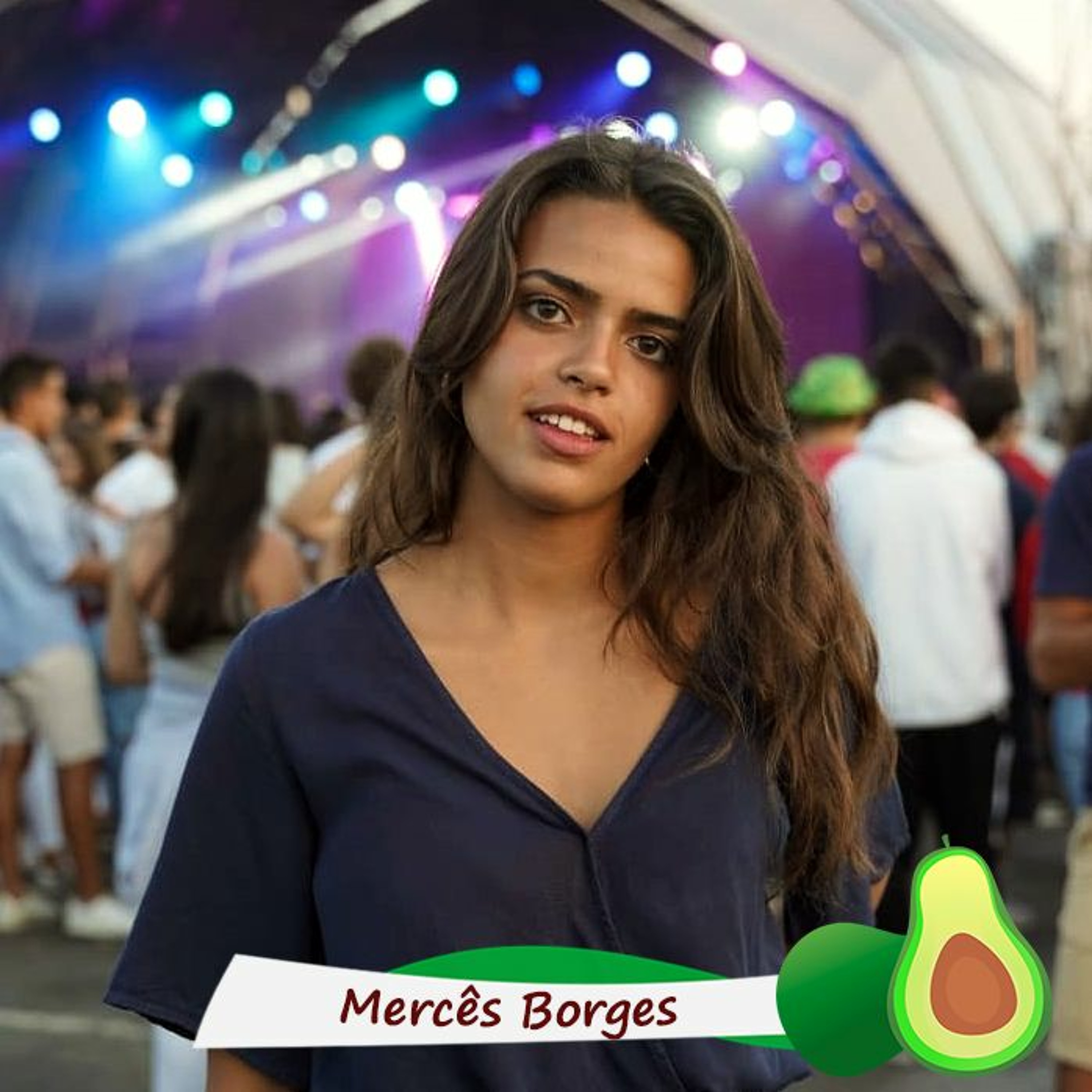 Nada de mais #2.42 - Mercês Borges
