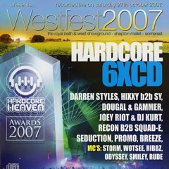 Hixxy B2B Sy & MC Storm (Last Hour) @ WF 2007 (27/10/2007)