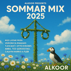 Sommarmix 2025