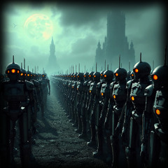 Clockwork Army VIP