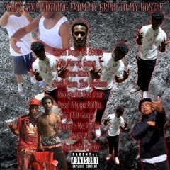 DEAD N***A ROLLIN (feat. CEO GUCCII)