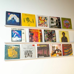 The Mixtape Shop @ The Lot Radio 11 - 26 -2021