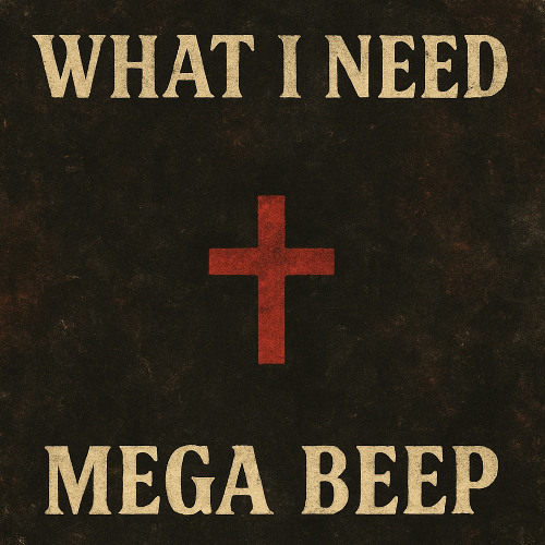 What I Need - Mega Beep