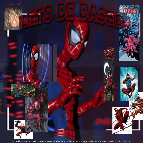 lets be based (p. acid soda)