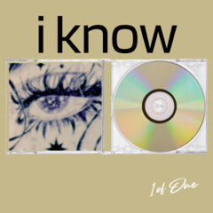 1 of One - I Know (Extended Mix)