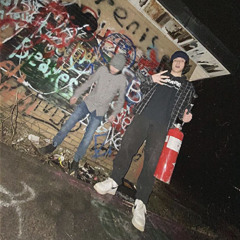 CAN'T BE MY BITCH FT. W3BSTER (PROD. TOHRUXD)