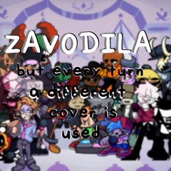 Zavodila But Every Turn a Different Character Sings