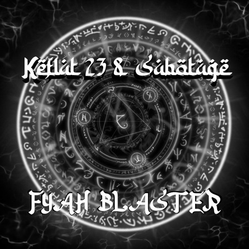 Keflat 23 & Sabotage -  Fyah Blaster (forthcoming on Chiaroscuro Records 02)