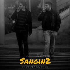 Ho3ein FT Sadegh - Sangin 2