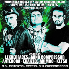Ketso @ Hardcore Radio 16-08-2023 (Youtube Link in bio)