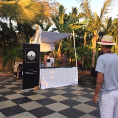 Caspar at Sonic Settings 09.02.2020  At Wild Berry Resort Agonda Goa