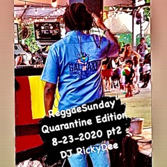 Reggae Sunday 8-23-2020 pt 2
