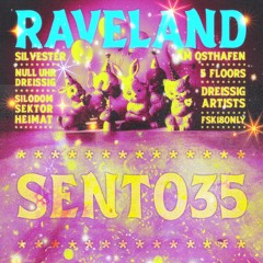 RAVELAND ✦ NYE 23/24 [ Live-Recordings ]