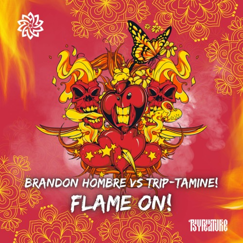 Brandon Hombre X TripTamine - Flame On! (Original Mix)★FREE DOWNLOAD★