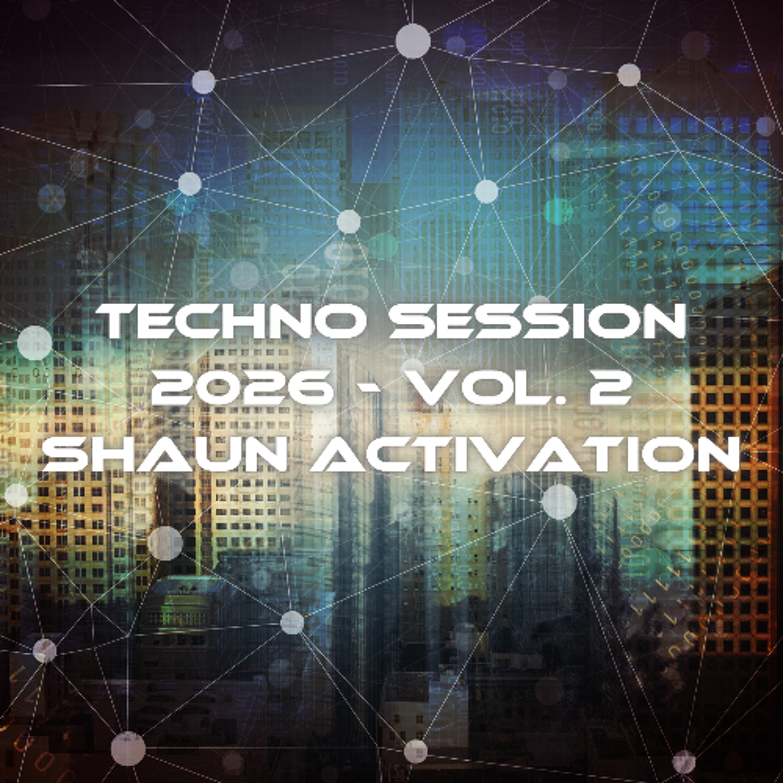 Techno Session 2026 Vol. 2 episode artwork