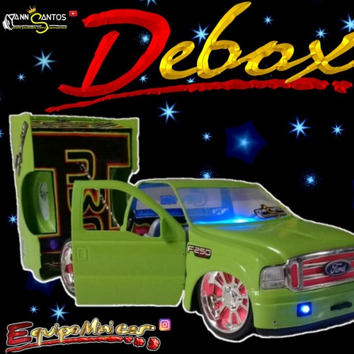 DEBOXE FUNK COM GRAVE