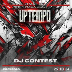 Rave of Madness DJ Contest by Foley