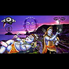 ❤️ Shiva Shakti Power 🖤