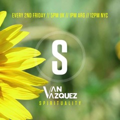 Van Vazquez @ Spirituality September 2024