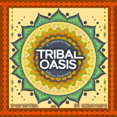 TRIBAL OASIS | Deep Techno & Tribal House Mix by Dj Gobayashi @Vitality Base Vienna 2025