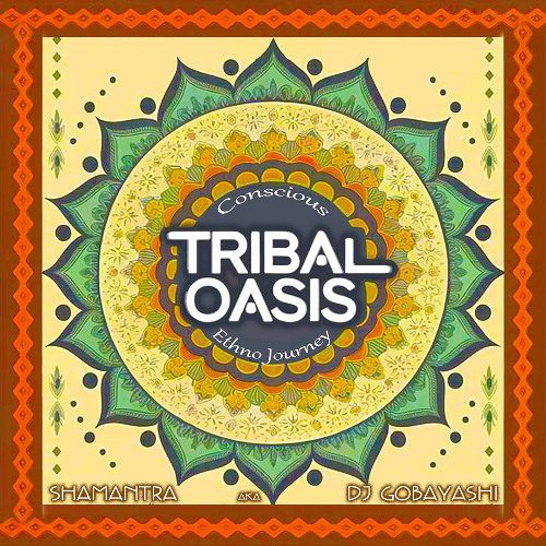 TRIBAL OASIS | Deep Techno & Tribal House Mix by Dj Gobayashi @Vitality Base Vienna 2025
