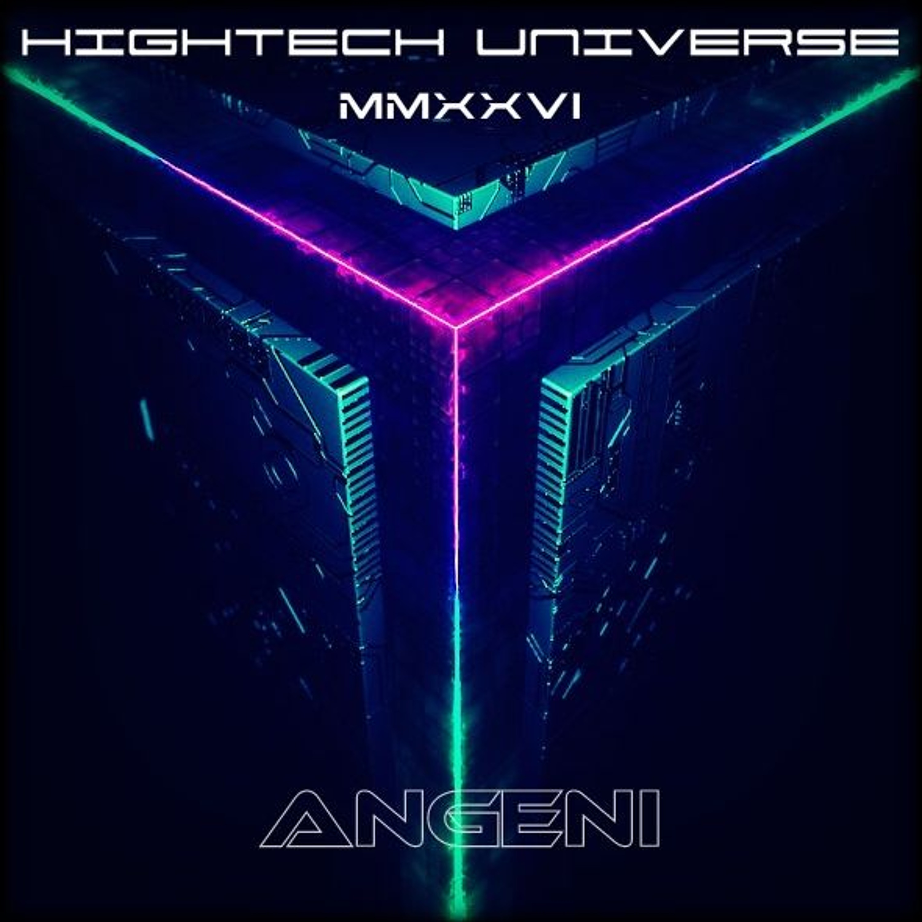 HIGHTECH UNIVERSE episode artwork