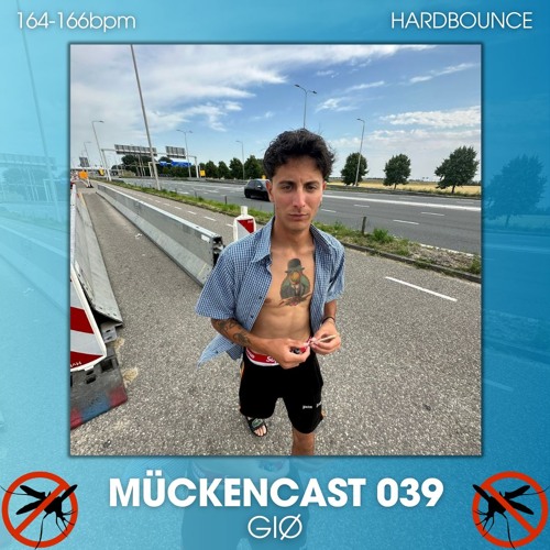 MÜCKENCAST 039 - GIØ