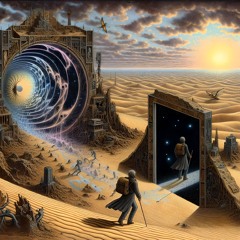 Sands of the Lost