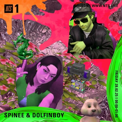 new mix (more like a breakup playlist than a mix lol) out on NTS :) (i'm the second half)