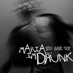 Travis Scott - Maria I'm Drunk OG Intro [A lil bit Slowed & Reverb + 432Hz]