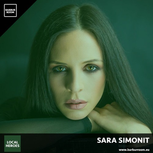 BRM Local Heroes #034 - SARA SIMONIT - www.barburroom.eu