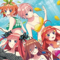 5-toubun no Hanayome: Summer Memories Ending Full『Summer Days』by Nakanoke no Itsutsugo