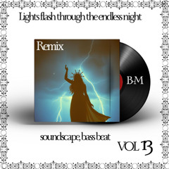 Lights flash through the endless night (Remix) (2)