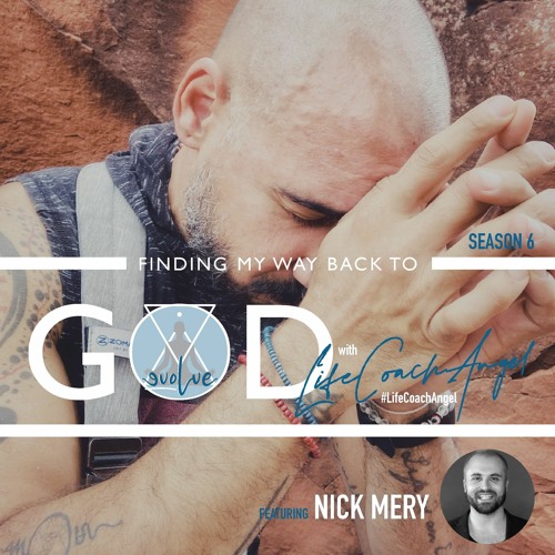 Epi. 36 - The Art of Dying with Nick Mery [Pt. 1]