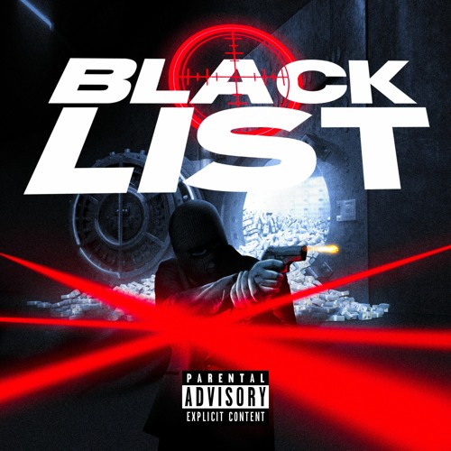 Blacklist (ft. BrxkenBxy) (prod. Caerus)