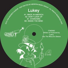 B2) Lukey - INside The Mind