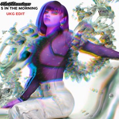 Charlie XCX - 5 In The Morning (WatAboutme UKG Edit)