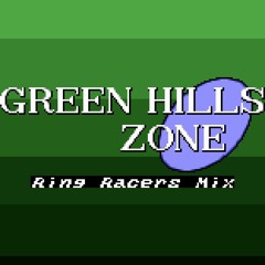 [UNOFFICIAL] Green Hills Zone (Remix) - Dr. Robotnik's Ring Racers