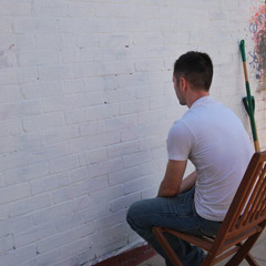 watching the paint dry