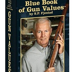 EPUB Blue Book of Gun Values 36th Edition